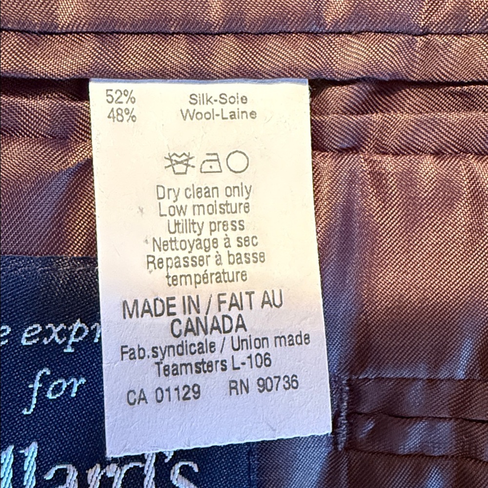 Ralph Lauren Sport Coat - Picture 6 of 17